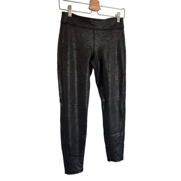 Joe’s Jeans Off Duty Metallic Plié Legging - Picture 3 of 7